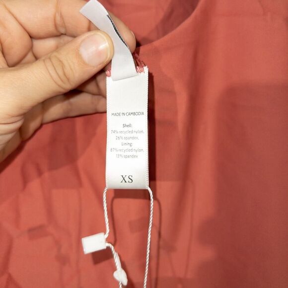 NWT Andie Punch Pink The Corsica One Piece Swimsuit Size XS - Picture 7 of 7